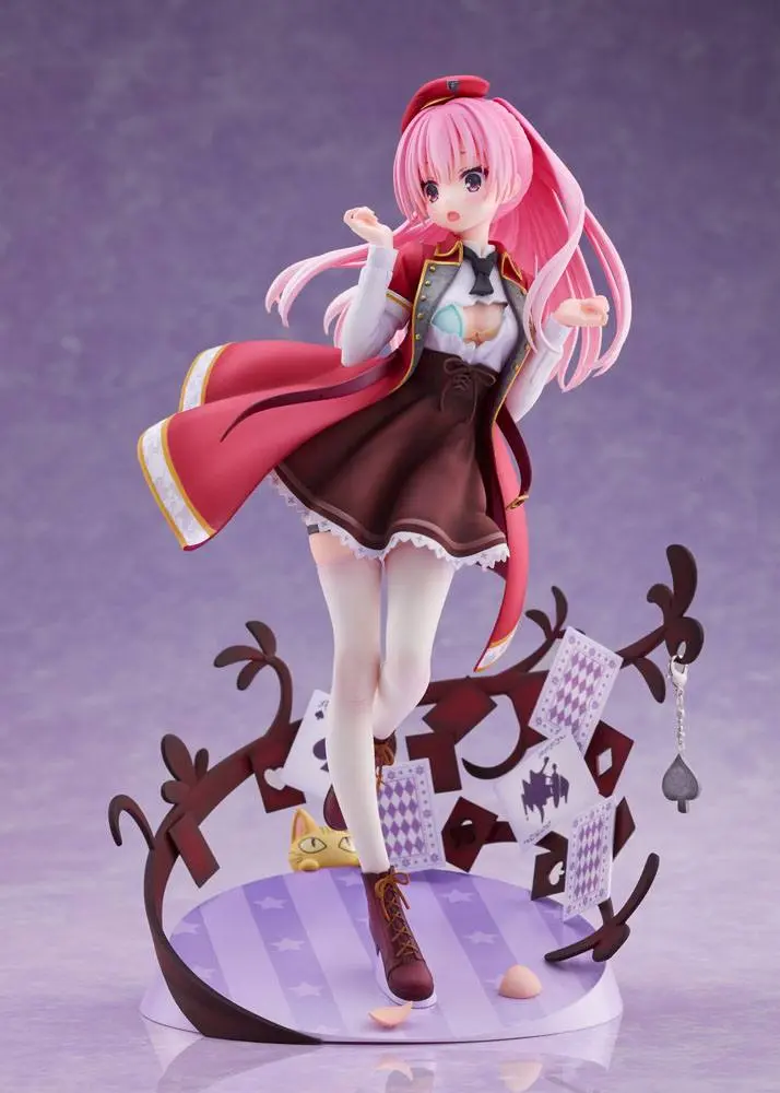 Riddle Joker PVC Statue 1/7 Ayase Mitsukasa AmiAmi LTD Edition 25 cm product photo