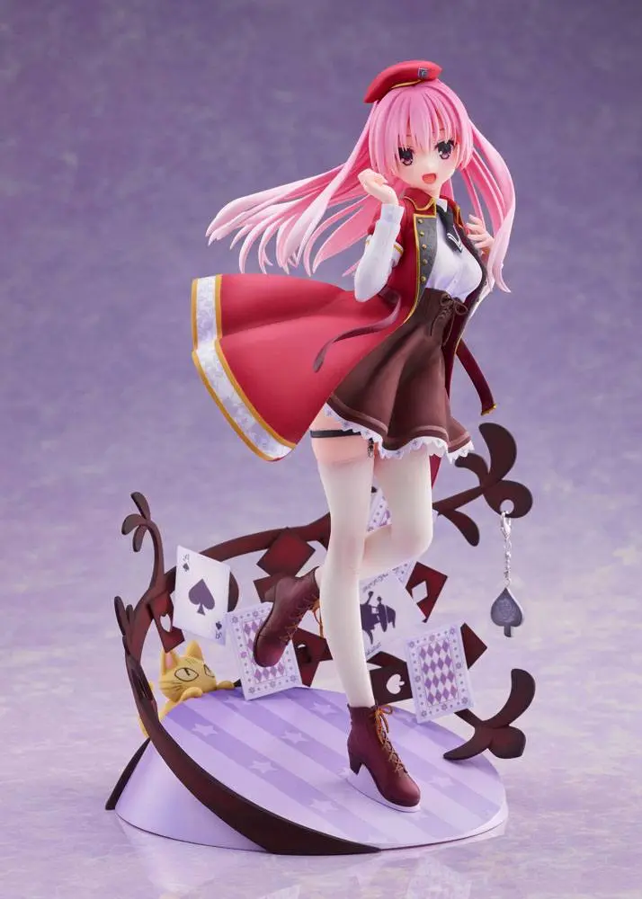 Riddle Joker PVC Statue 1/7 Ayase Mitsukasa 25 cm product photo