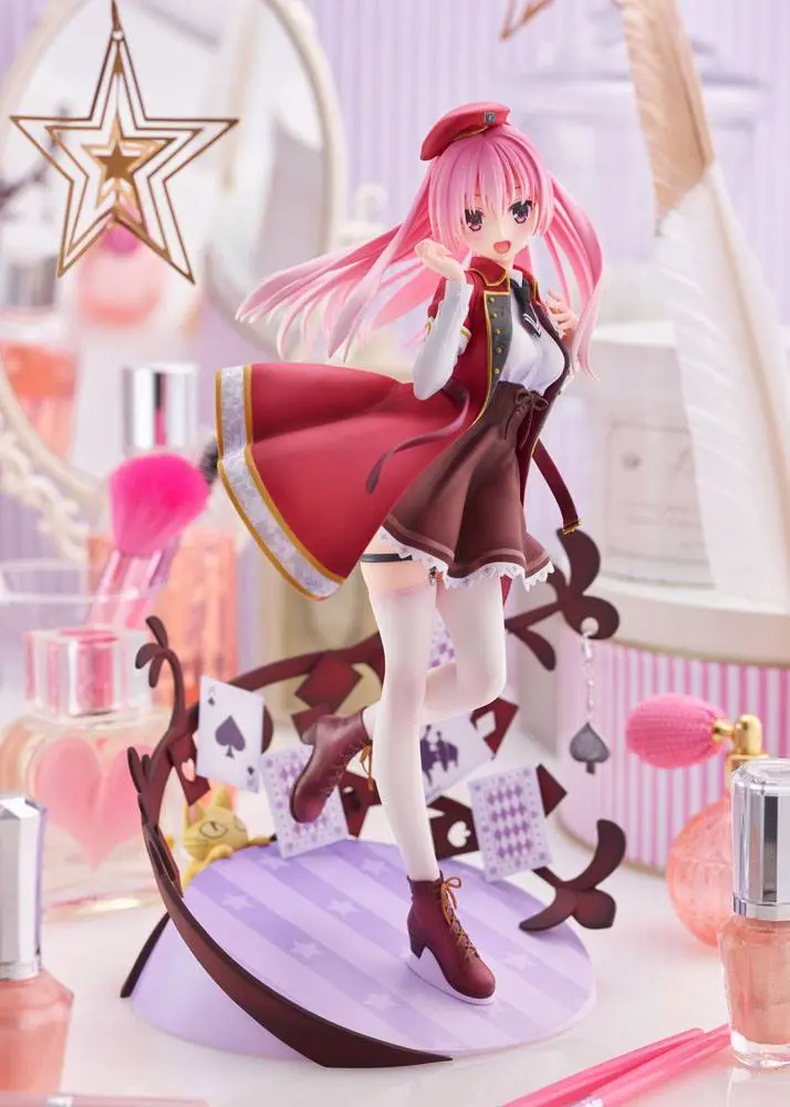 Riddle Joker PVC Statue 1/7 Ayase Mitsukasa 25 cm product photo