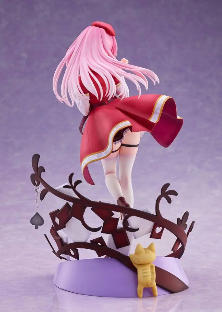 Riddle Joker PVC Statue 1/7 Ayase Mitsukasa 25 cm product photo