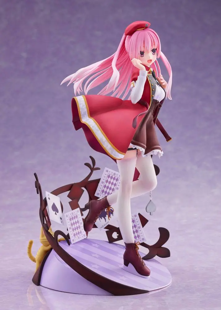 Riddle Joker PVC Statue 1/7 Ayase Mitsukasa 25 cm product photo