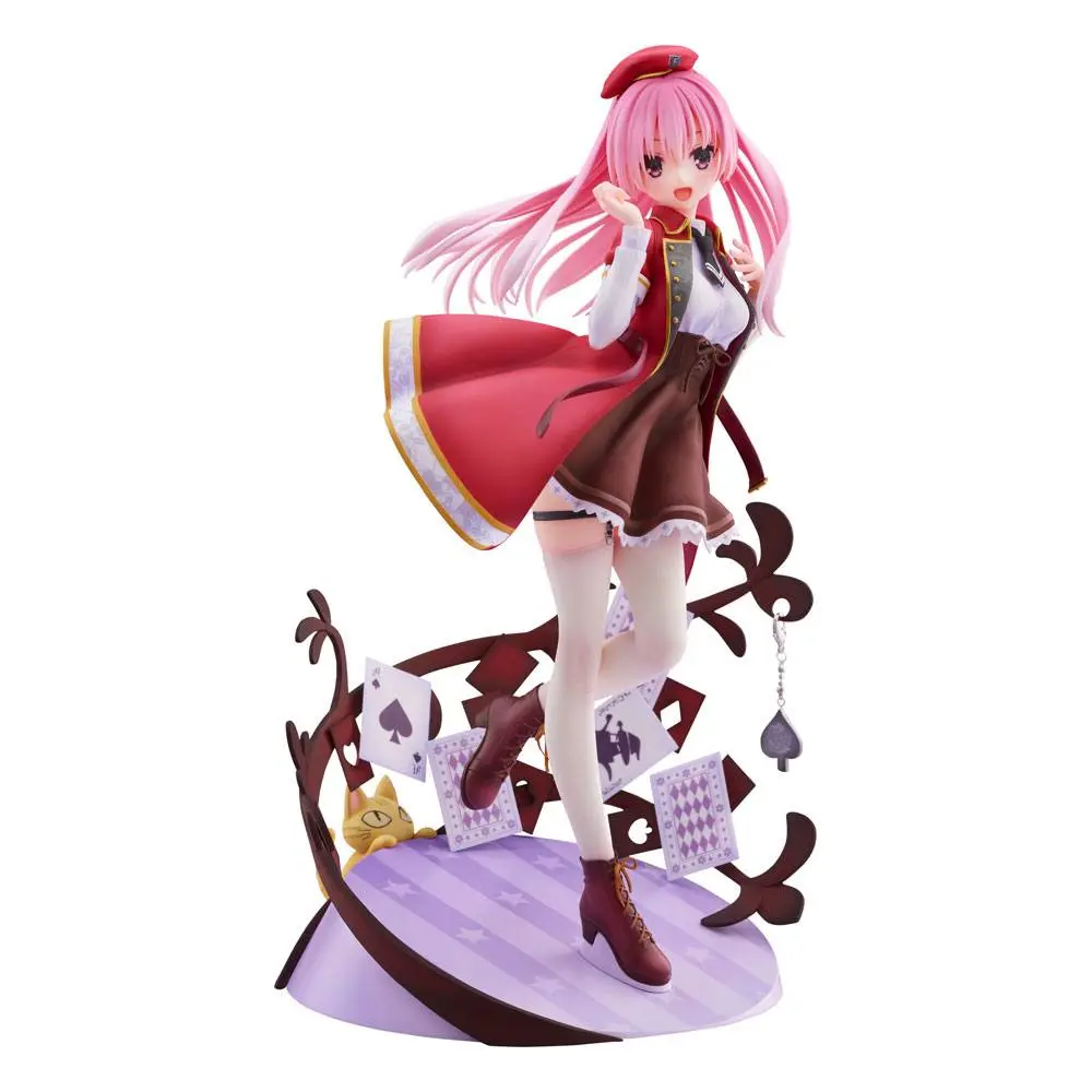 Riddle Joker PVC Statue 1/7 Ayase Mitsukasa 25 cm product photo