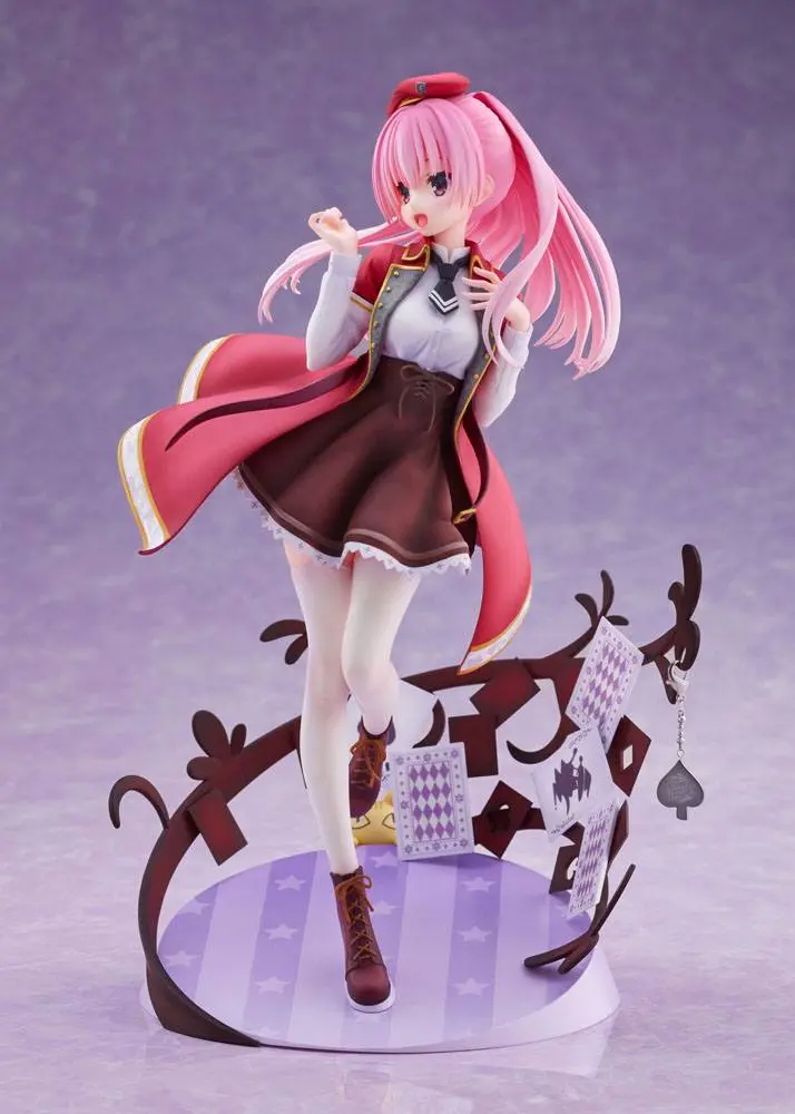 Riddle Joker PVC Statue 1/7 Ayase Mitsukasa 25 cm product photo