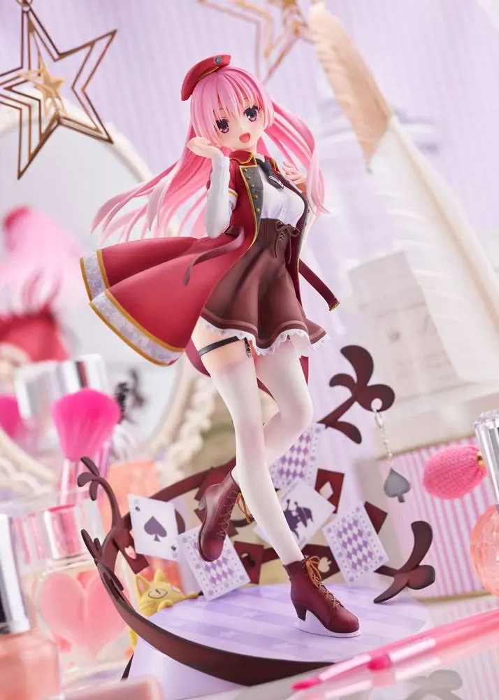 Riddle Joker PVC Statue 1/7 Ayase Mitsukasa 25 cm product photo