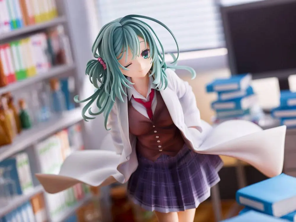 Riddle Joker PVC Statue 1/7 Mayu Shikibe 22 cm product photo