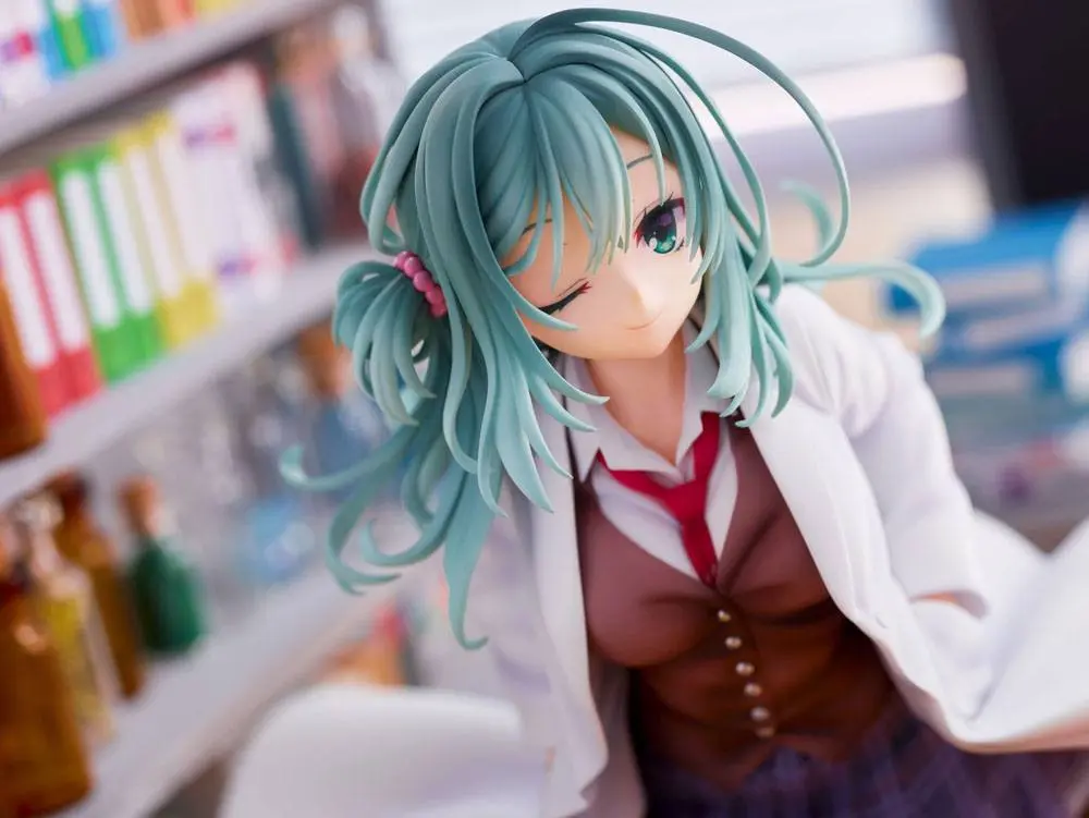 Riddle Joker PVC Statue 1/7 Mayu Shikibe AmiAmi LTD Edition 22 cm product photo