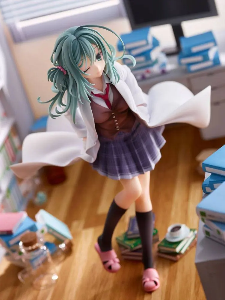 Riddle Joker PVC Statue 1/7 Mayu Shikibe AmiAmi LTD Edition 22 cm product photo