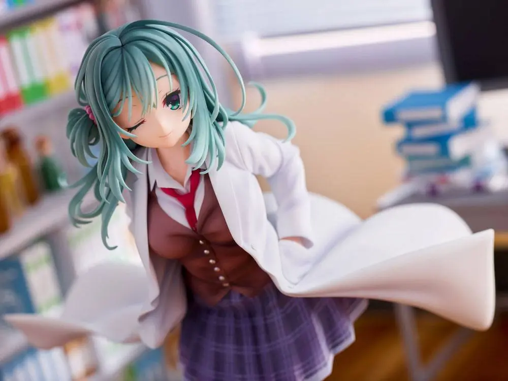 Riddle Joker PVC Statue 1/7 Mayu Shikibe AmiAmi LTD Edition 22 cm product photo
