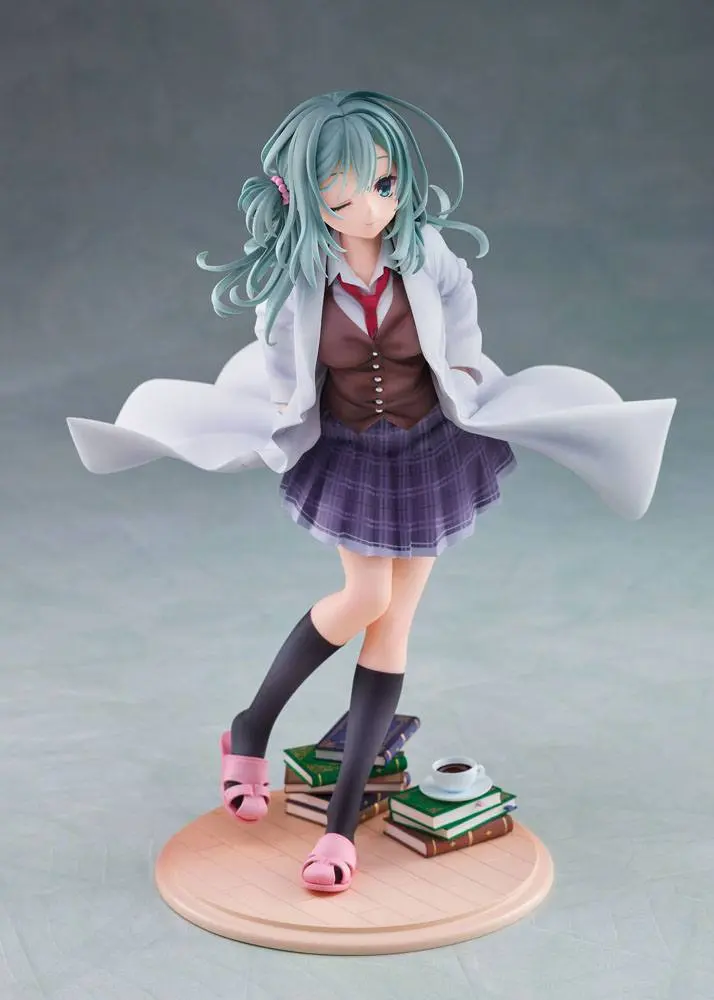Riddle Joker PVC Statue 1/7 Mayu Shikibe AmiAmi LTD Edition 22 cm product photo