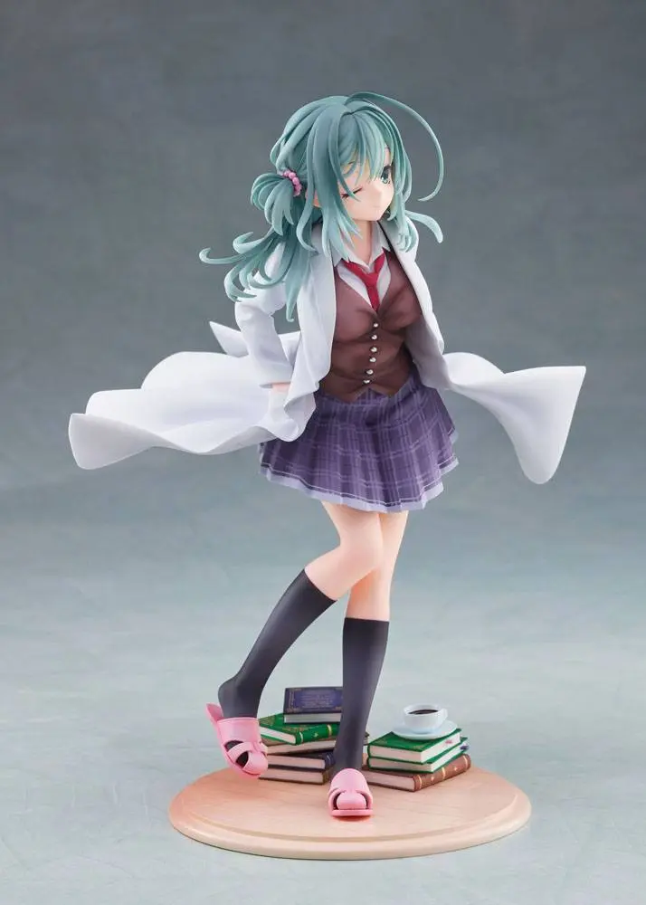 Riddle Joker PVC Statue 1/7 Mayu Shikibe AmiAmi LTD Edition 22 cm product photo