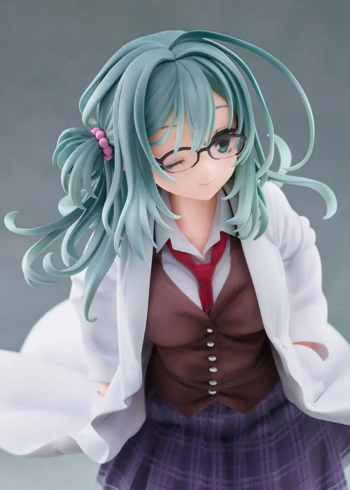 Riddle Joker PVC Statue 1/7 Mayu Shikibe AmiAmi LTD Edition 22 cm product photo