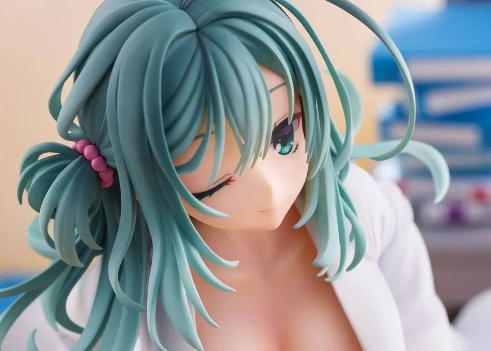 Riddle Joker PVC Statue 1/7 Mayu Shikibe AmiAmi LTD Edition 22 cm product photo