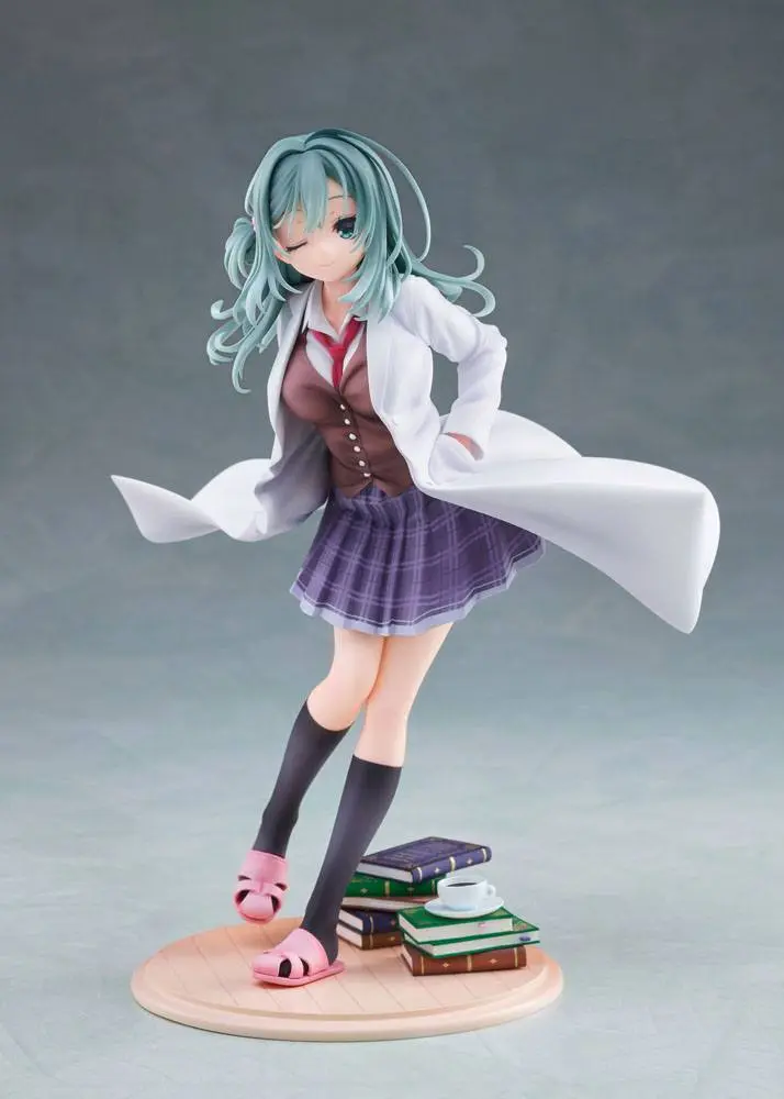 Riddle Joker PVC Statue 1/7 Mayu Shikibe AmiAmi LTD Edition 22 cm product photo