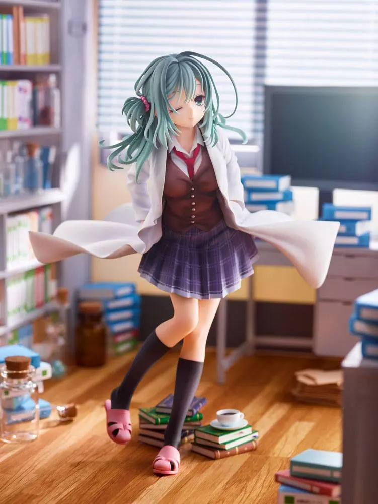 Riddle Joker PVC Statue 1/7 Mayu Shikibe AmiAmi LTD Edition 22 cm product photo