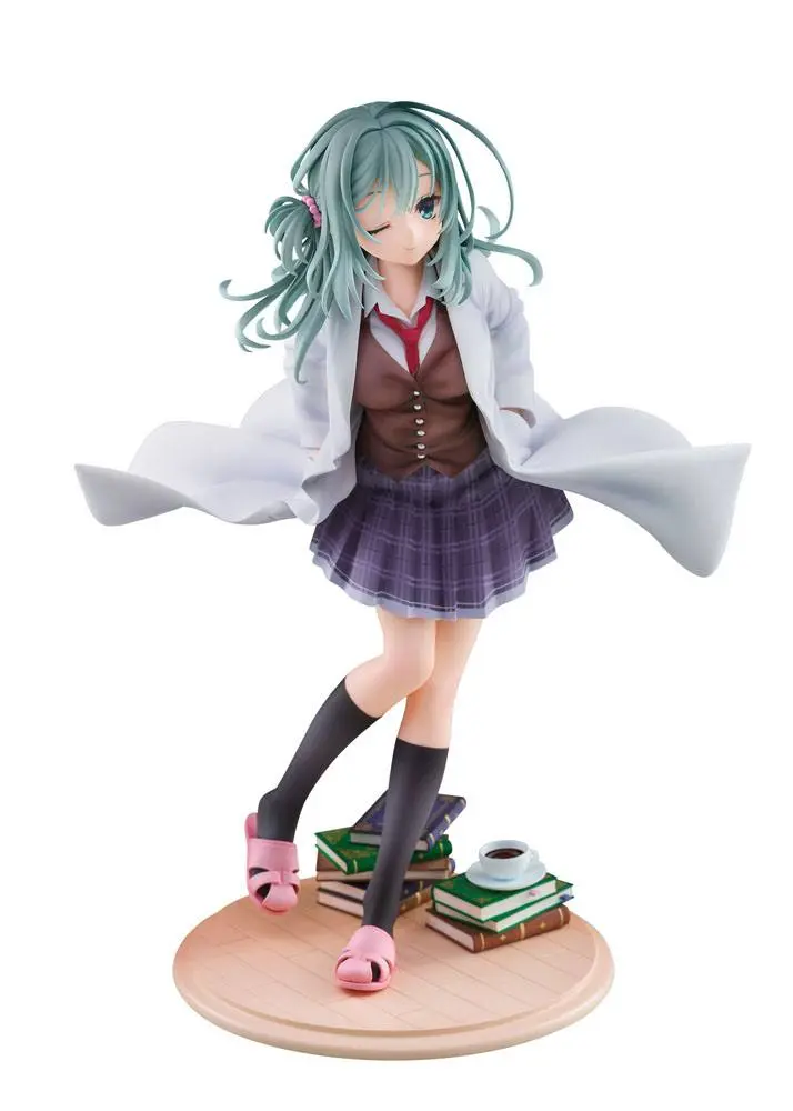 Riddle Joker PVC Statue 1/7 Mayu Shikibe AmiAmi LTD Edition 22 cm product photo