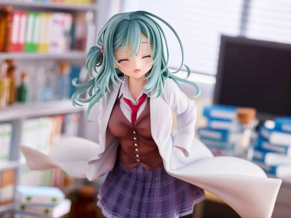 Riddle Joker PVC Statue 1/7 Mayu Shikibe AmiAmi LTD Edition 22 cm product photo