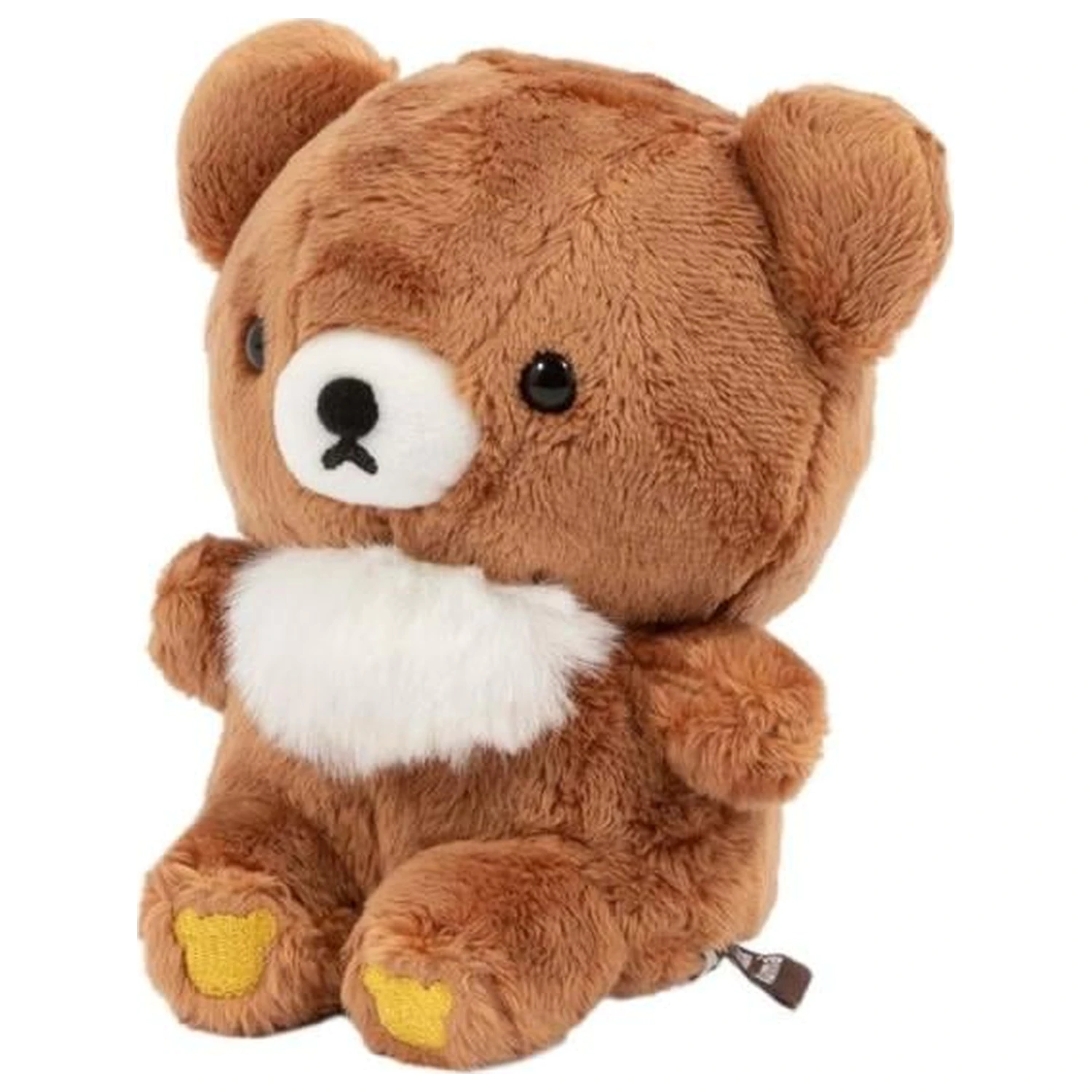 Rilakkuma Chairoikoguma Small Plush product photo
