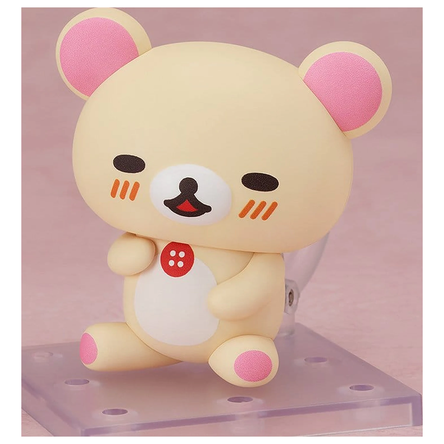 Rilakkuma Nendoroid Action Figure Korilakkuma 7 cm product photo