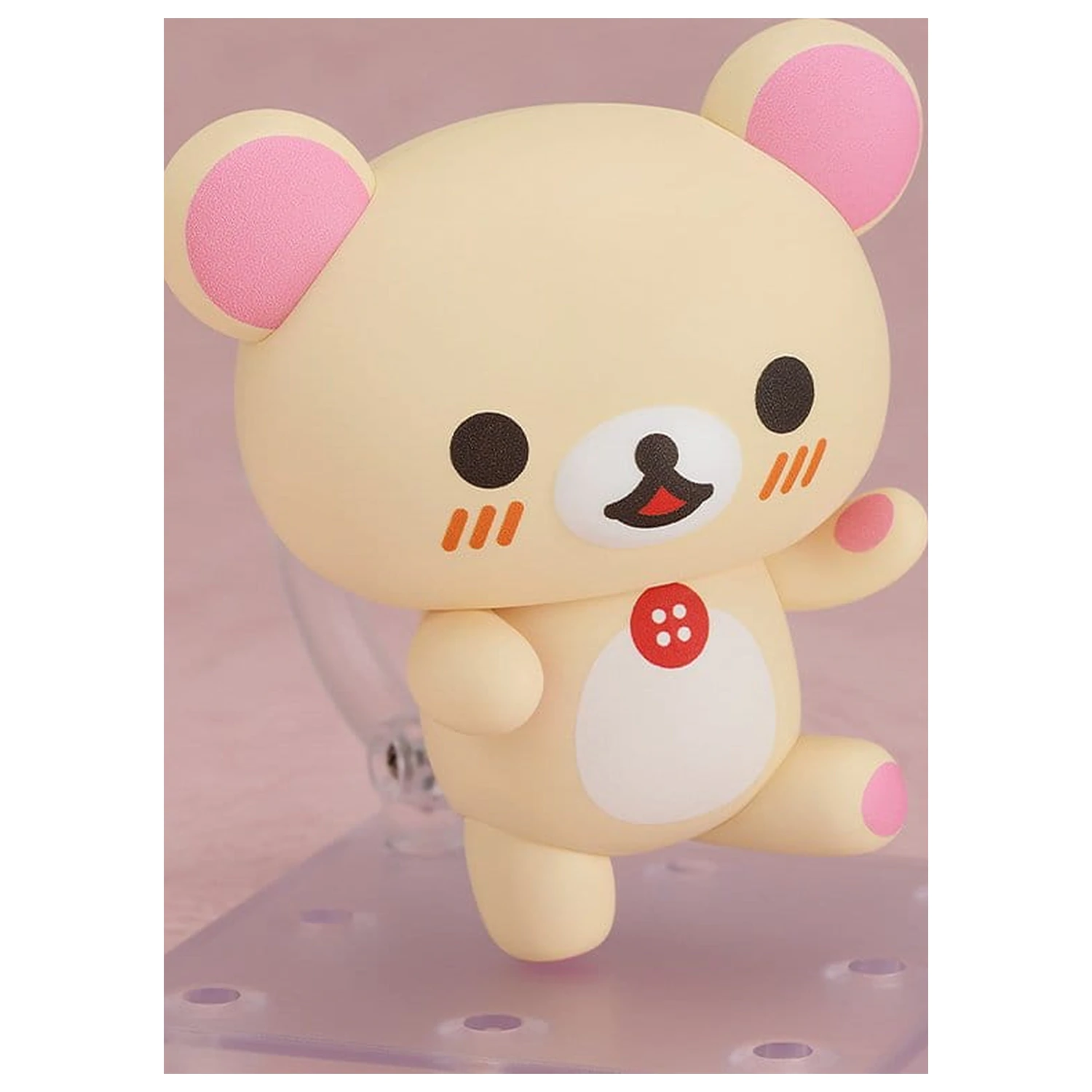 Rilakkuma Nendoroid Action Figure Korilakkuma 7 cm product photo