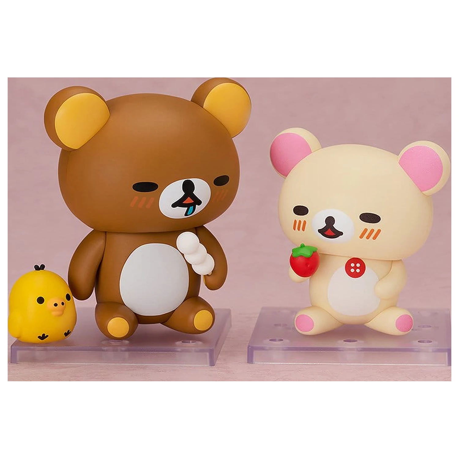 Rilakkuma Nendoroid Action Figure Korilakkuma 7 cm product photo
