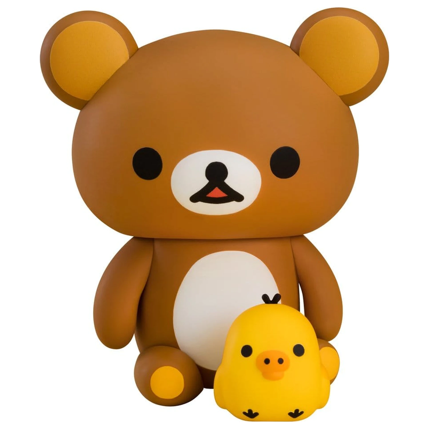 Rilakkuma Nendoroid Action Figure Rilakkuma 10 cm product photo