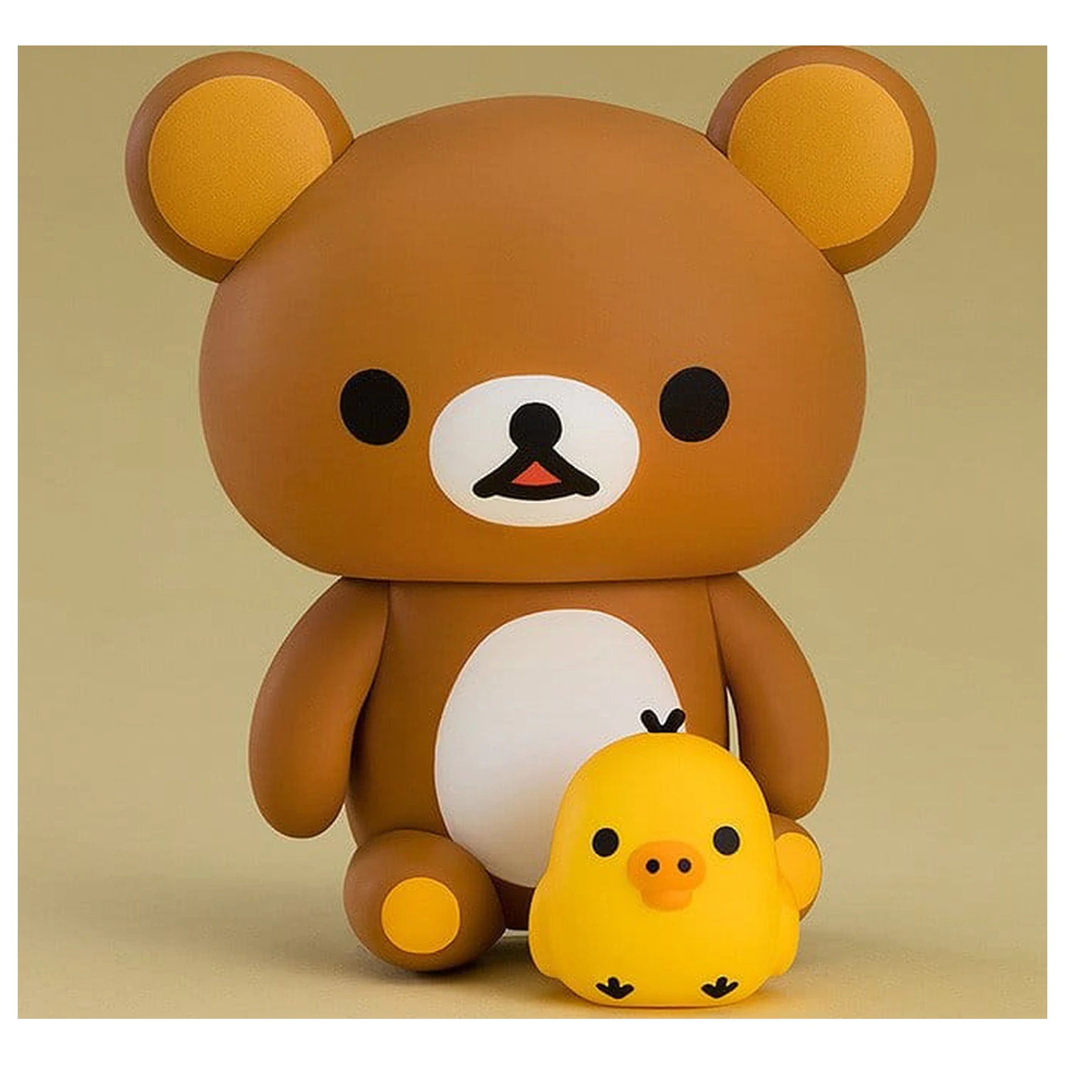 Rilakkuma Nendoroid Action Figure Rilakkuma 10 cm product photo