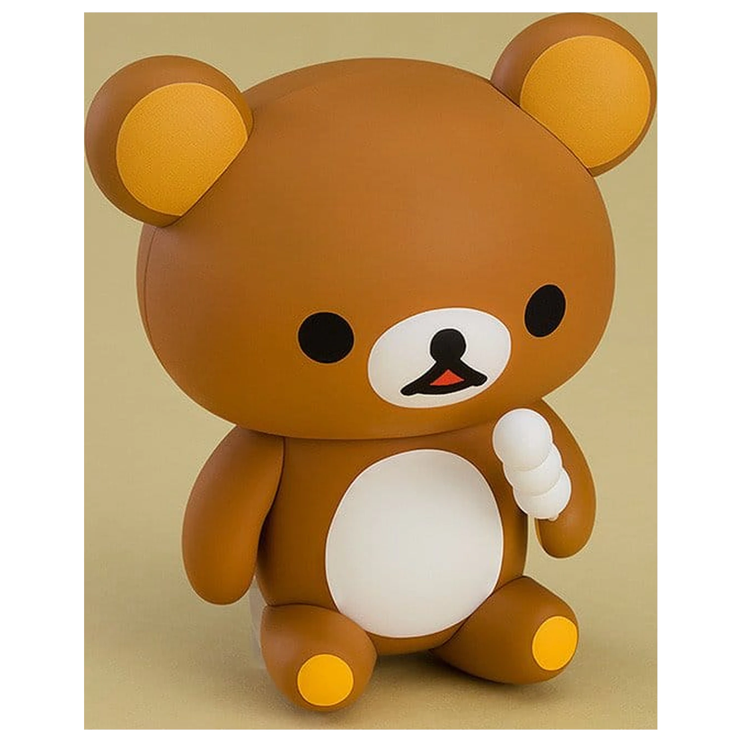 Rilakkuma Nendoroid Action Figure Rilakkuma 10 cm product photo