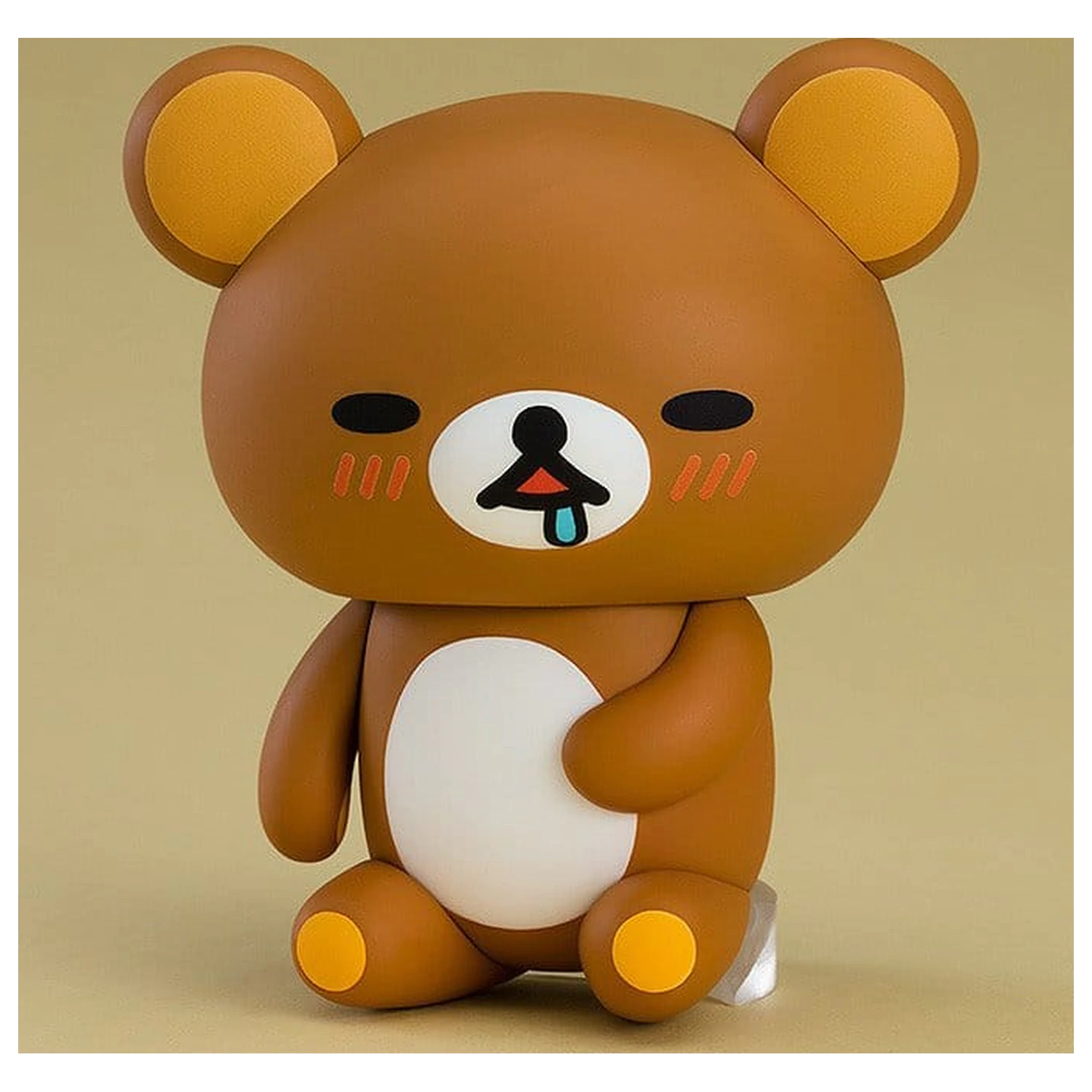 Rilakkuma Nendoroid Action Figure Rilakkuma 10 cm product photo