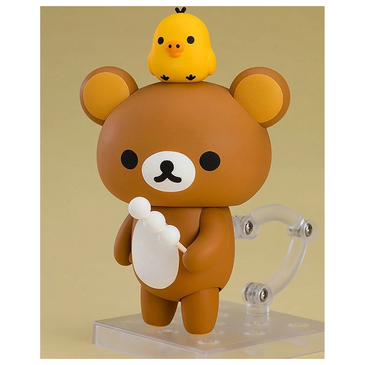 Rilakkuma Nendoroid Action Figure Rilakkuma 10 cm product photo