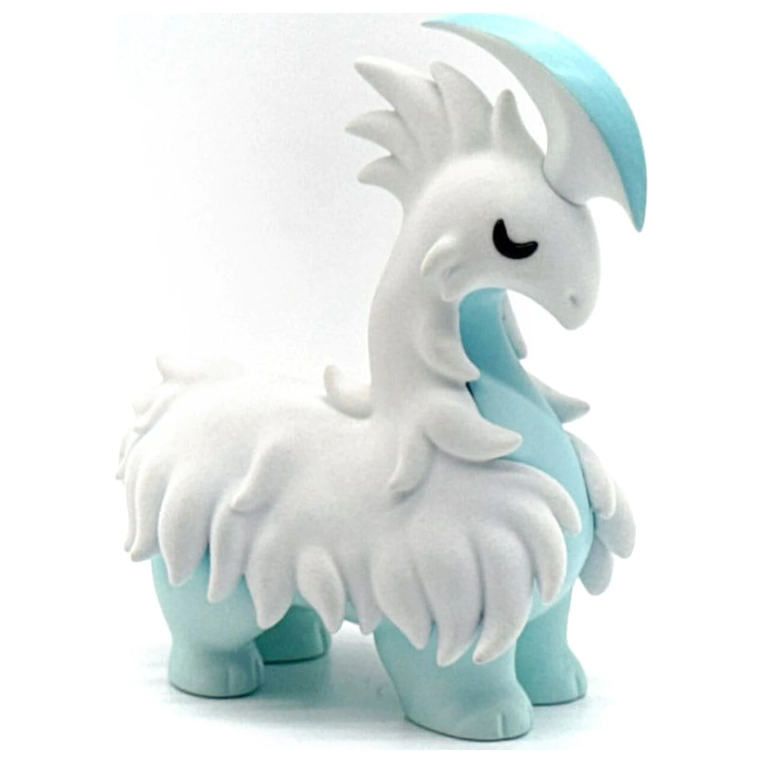 RimWorld Vinyl Figure Thrumbo Flocked 13 cm      product photo