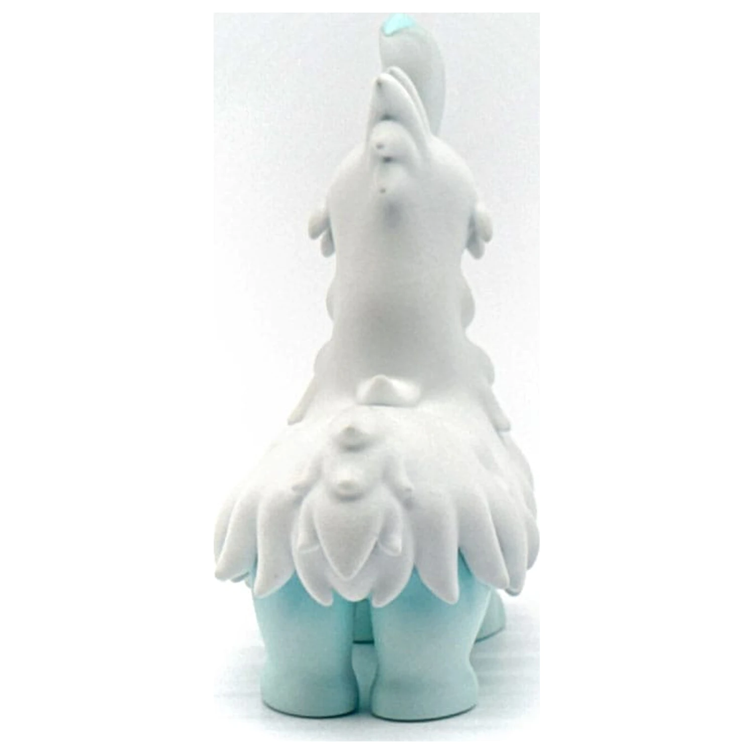 RimWorld Vinyl Figure Thrumbo Flocked 13 cm      product photo