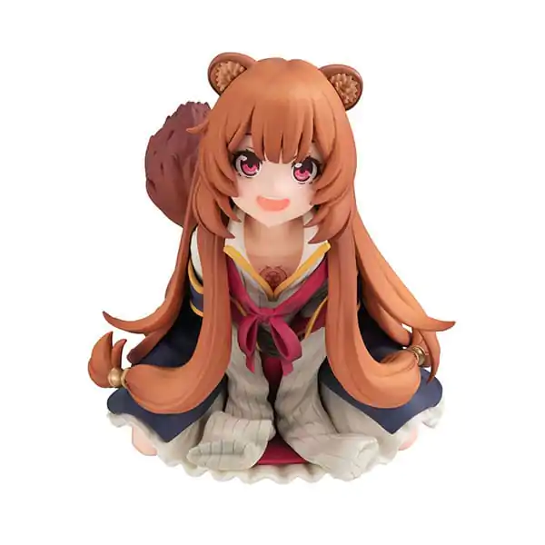 Rising of the Shield Hero Melty Princess PVC Statue Raphtalia Childhood Ver. Palm Size 8 cm termékfotó