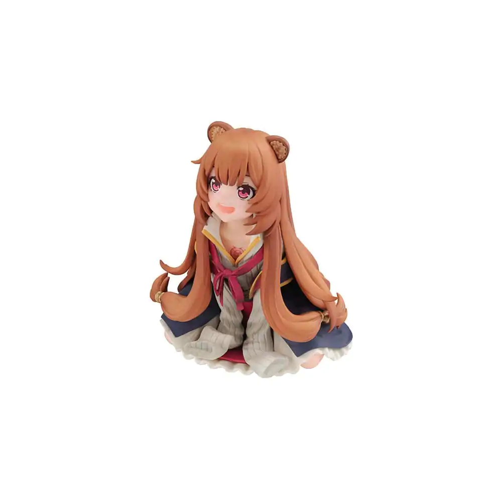 Rising of the Shield Hero Melty Princess PVC Statue Raphtalia Childhood Ver. Palm Size 8 cm termékfotó