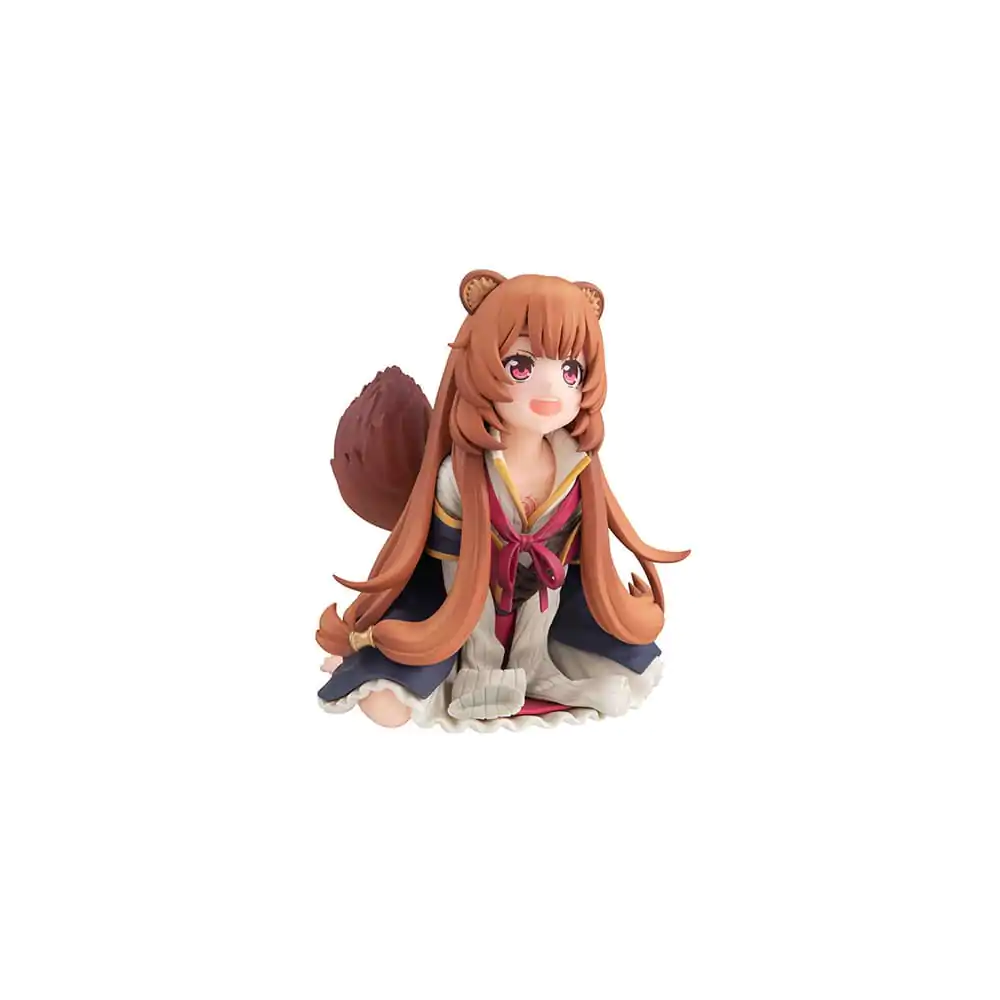 Rising of the Shield Hero Melty Princess PVC Statue Raphtalia Childhood Ver. Palm Size 8 cm termékfotó