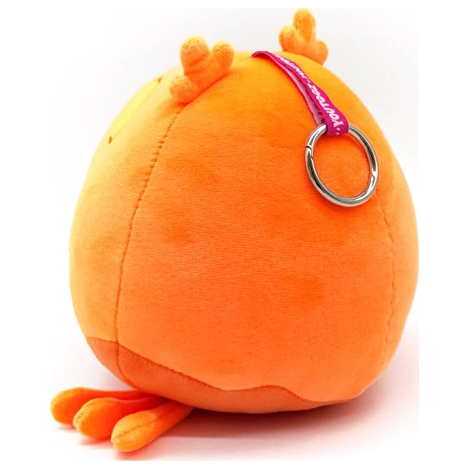 Risk of Rain Plush Keychain Gup 13 cm product photo