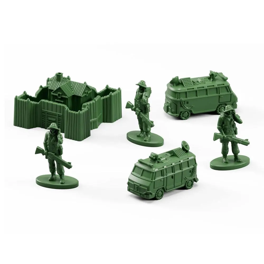 Risk Board Game Shadow Forces *English Version* product photo