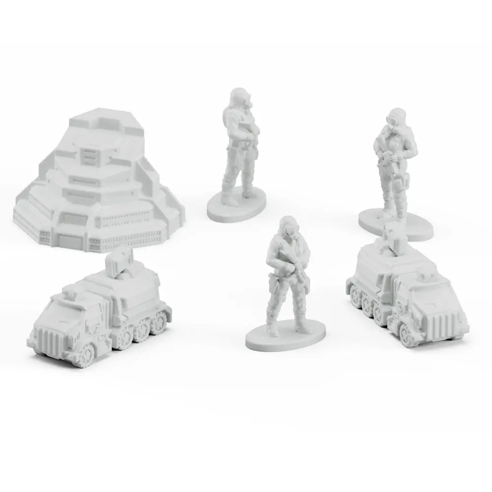 Risk Board Game Shadow Forces *English Version* product photo