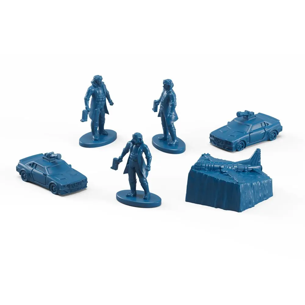 Risk Board Game Shadow Forces *English Version* product photo