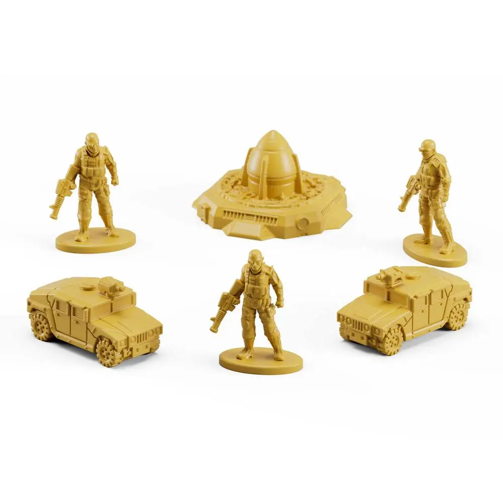 Risk Board Game Shadow Forces *German Version* product photo