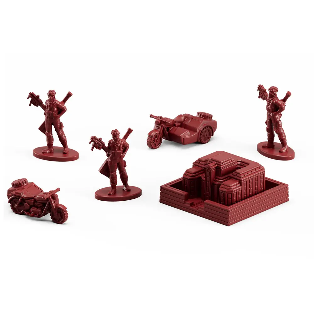 Risk Board Game Shadow Forces *German Version* product photo