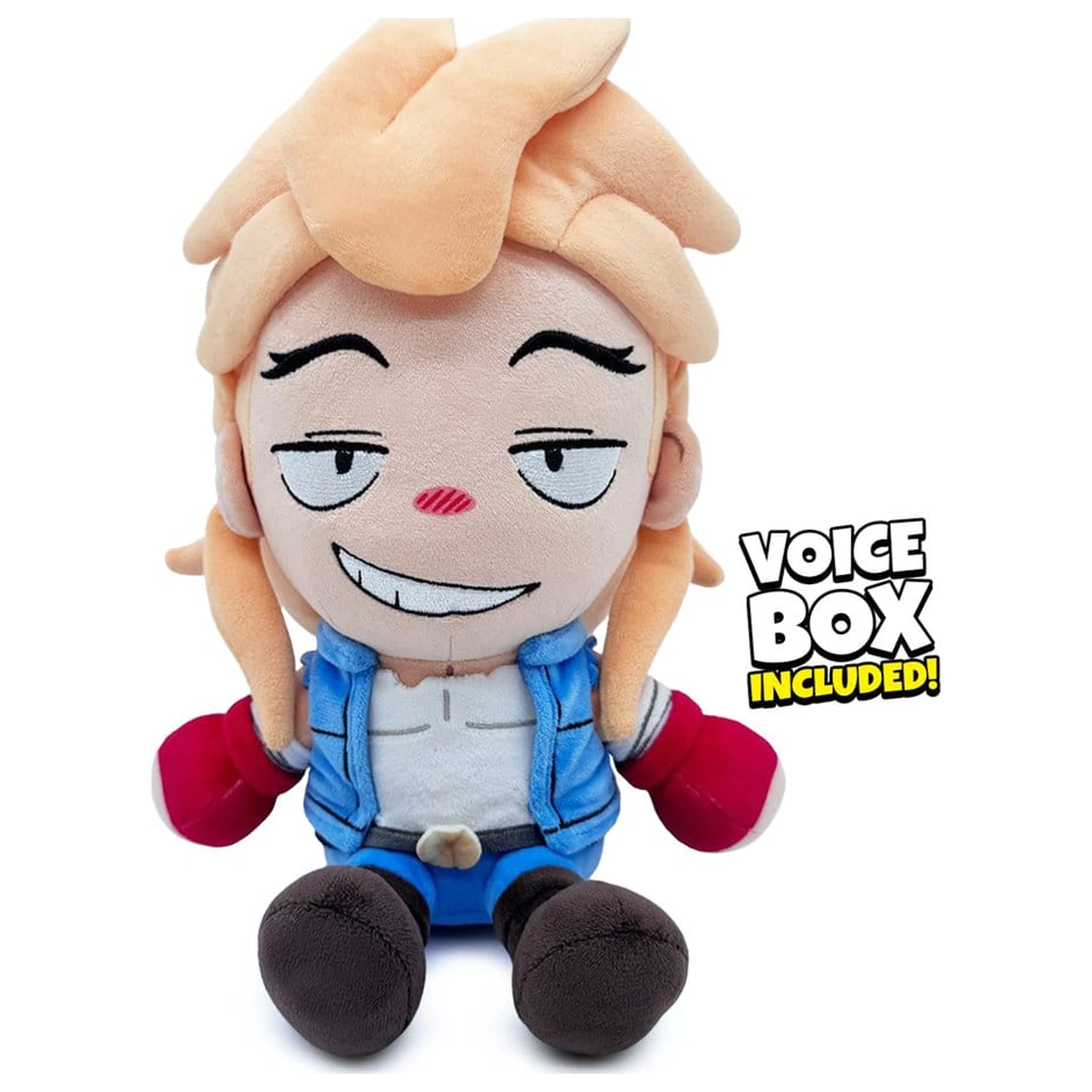 River City Girls Plush Figure Billy Lee 22 cm product photo