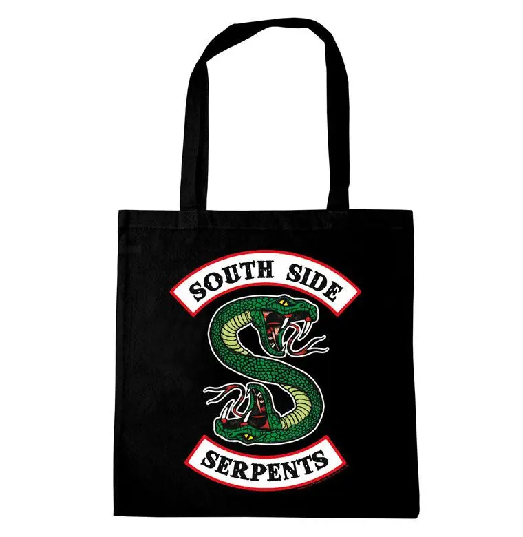 Riverdale Tote Bag South Side Serpents product photo