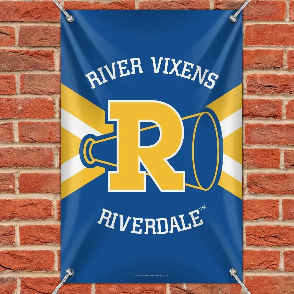 Riverdale Cheerlead wall banner termékfotó