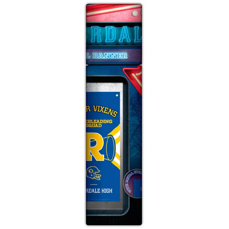 Riverdale Cheerlead wall banner product photo