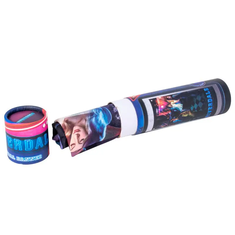 Riverdale wall banner product photo