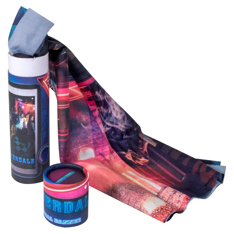 Riverdale wall banner product photo