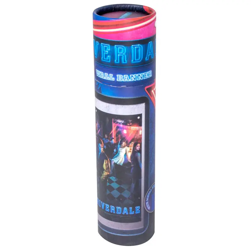 Riverdale wall banner product photo