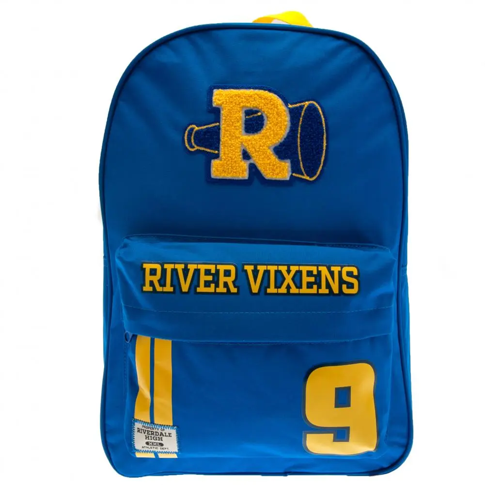 Riverdale Core Backpack River Vixens (Flocked Logo) product photo