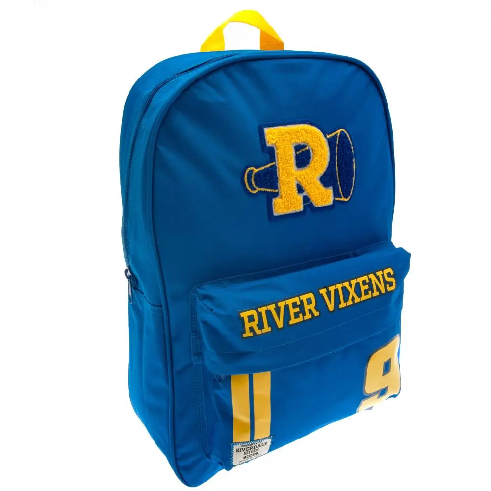 Riverdale Core Backpack River Vixens (Flocked Logo) product photo