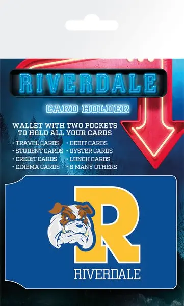 Riverdale Card Holder termékfotó